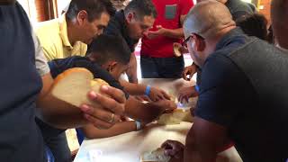 Men’s Retreat 2016 Recap