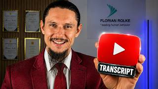 apify youtube transcription