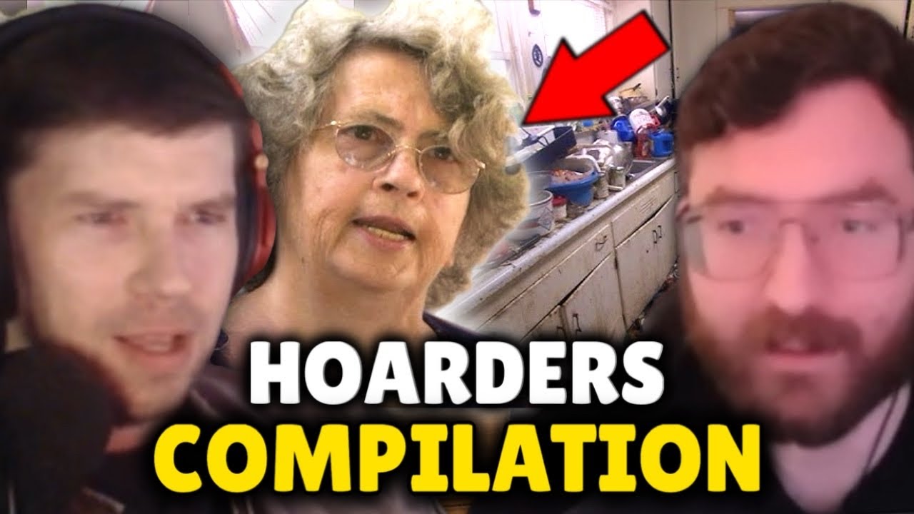 PKA Talks About Hoarders (Compilation)