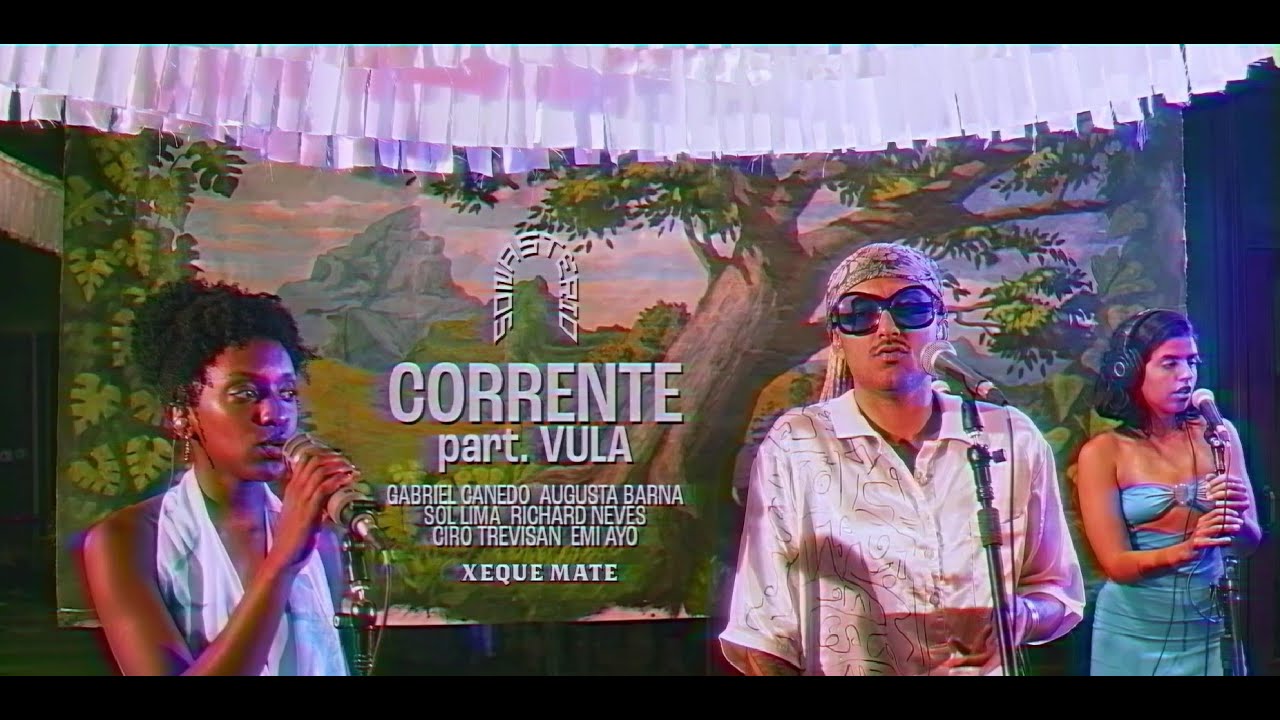 Watch Hot - Corrente part. Vula (NVV ao vivo no Sonastério) on YouTube Watch Hot - Corrente part. Vula (NVV ao vivo no Sonastério) on YouTube