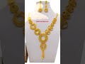 #braidaltrending gold necklace design #viral #shortvideo #short #viralvideo