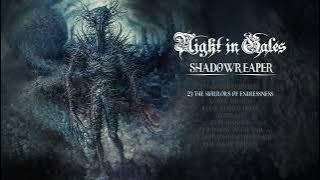 NIGHT IN GALES - Shadowreaper (FULL ALBUM)