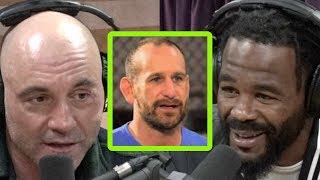 Rashad Evans: Greg Jackson’s Mental Training Broke Men Down