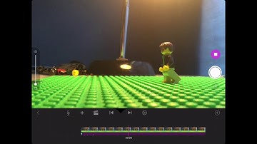 Lego Walk Cycle Tutorial For Beginners | 24 fps