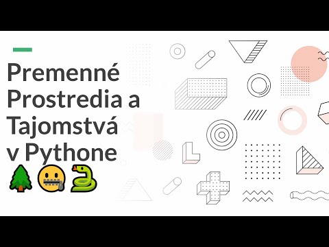 Video: Čo sú premenné prostredia v SSIS?