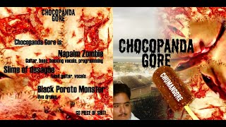 Chocopanda Gore - Chumangore