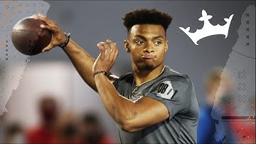 Will Justin Fields start over Andy Dalton?