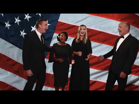 America Medley Official Music Video By The Craguns