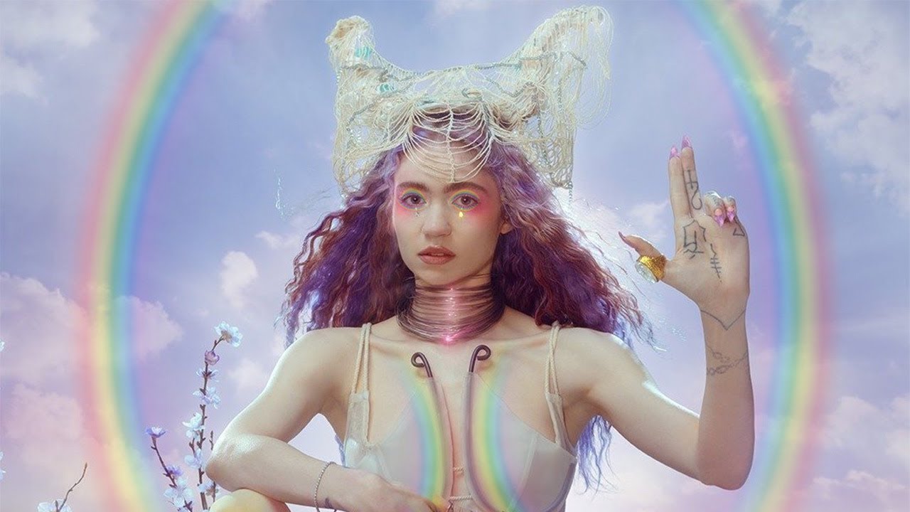 Genesis ~ Grimes (1 Hour) Loop Genesis ~ Grimes (1 Hour) Loop