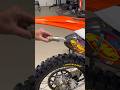 FMF 4-Stroke muffler tips #dirtbike #fmf #ktm