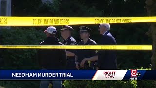 Woman accused in Needham neighbor's death headed to court