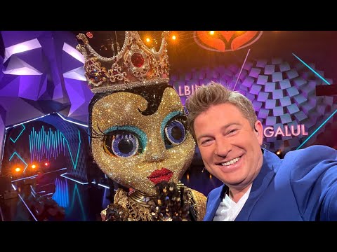Un moment de poveste la Masked Singer! În rolul principal: Albina