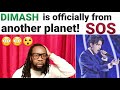 Dimash SOS reaction is unreal! Is he the best singer in the world?