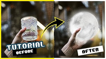 Glow Effect (krita tutorial)