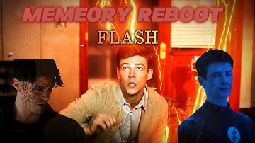 Flash X VØJ, Narvent - Memory Reboot (4K Music Video)