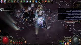 【PoE 3.28】Varunastra Minionpact BV Gladiator 【Iron territory - valdo map】