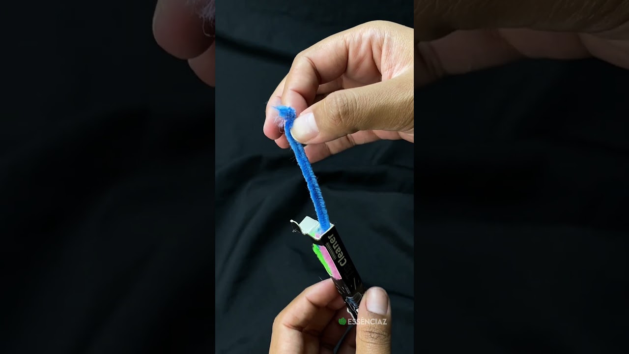 Limpador de piteiras - Glass Crew