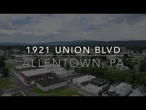 1921 Union Blvd, Allentown, PA home video tour