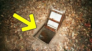 5 STRANGEST Secret Rooms Ever Discovered