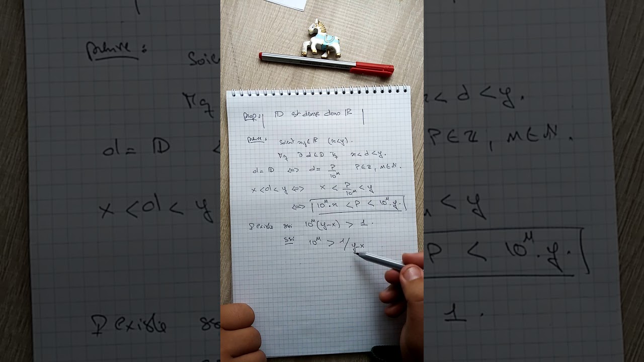 Cours ensembles de nombres 3/3 partie dense dans R. YouTube — free download