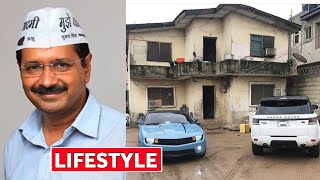 Arvind Kejriwal Lifestyle, Income, House, Cars, Luxurious, Family, Biography & Net Worth