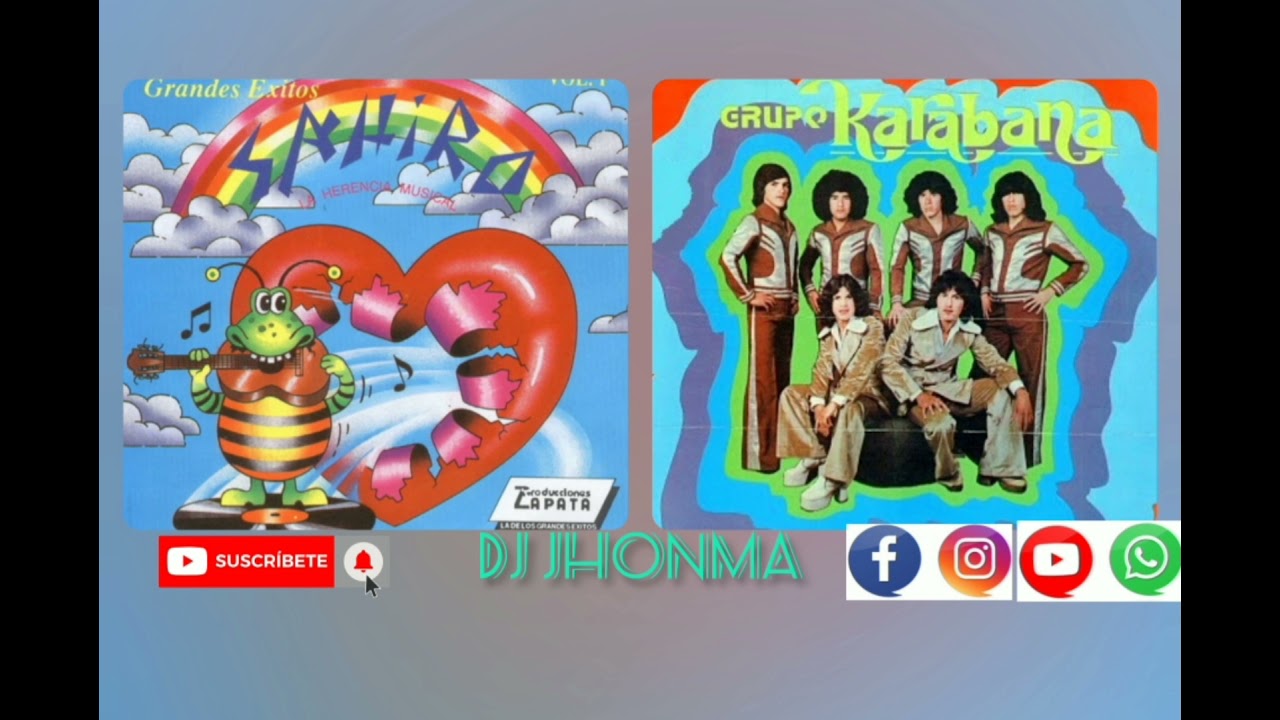 Sahiro_Israel_Karabana Mix - Dj JhonMa