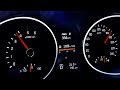 Kia Sportage 2.0 CRDI Acceleration 0-100