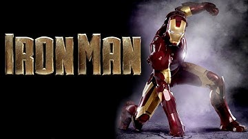 Iron Man 1 -- Movie Review #JPMN
