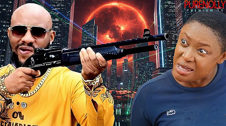 THE DANGEROUS COUPLE: LIVING IN HELL 2 (LIZZY GOLD YUL EDOCHIE) LATEST NIGERIAN NOLLYWOOD MOVIES