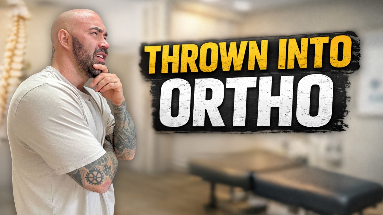 From “I’m Not Your Person” To Confident With Ortho