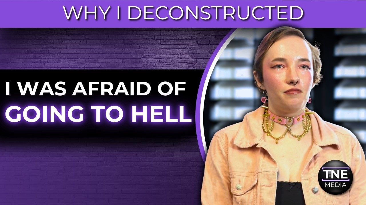 I Was Told I’d Go to Hell for Reporting My Abuse | Why I Deconstructed | The New Evangelicals