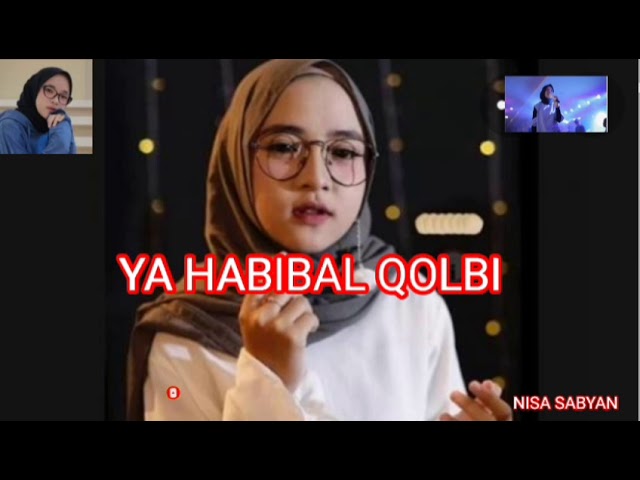 Nisa Sabyan Yaa Habibal Qolbi Mp3 Youtube