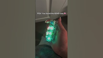 For those with adhd #adhd #fidget #keychain