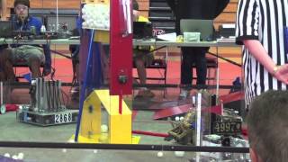 FTC Cascade Effect Match 8 - Tournamant Hillsborough High, Tampa, Florida November 8, 2014