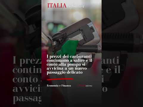 Video Carburanti, diesel a 2,23 euro: oggi si decide sulle accise