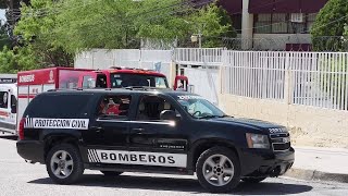 Students evacuated after transformer explosion at Juarez Middle School