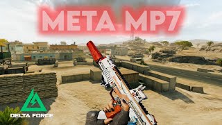 DELTA FORCE MOBILE SWEATY MATCH META MP7