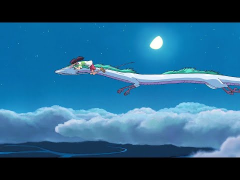 Joe Hisaishi Reprise From Spirited Away Slowed Reverb 