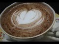 HEART of COCOA latte art