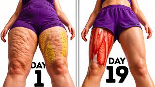 Day 3 of 6 | 15-Minute Leg Workout at Home for Women