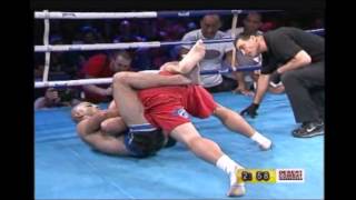 Shimon Gosh vs Roy Neeman - DCC 7 Tel Aviv 2008