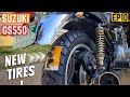 FREE GS550 - New Tires!! - Ready For The Road! - EP10