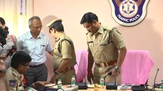 Traffic Dcp Ranganath With Ips Ravinder
