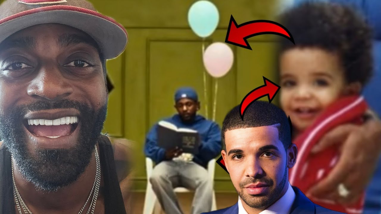 NEW EASTER EGGS IN KENDRICK LAMAR SQUABBLE EXPOSES DRAKE OTHER New easter eggs in kendrick lamar squabble exposes drake other