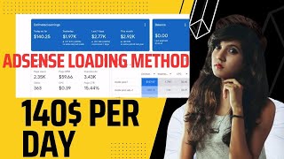 Google Adsense Loading Method Full Course Trick | Adsense Loading Kya Hai Aur Kaise Kare (2023)