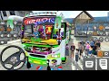 Bus Simulator Indonesia New Update Full Gameplay Video 