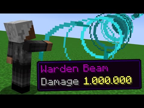 How To Use the Warden's Sonic Attack in Minecraft (Java and Bedrock)