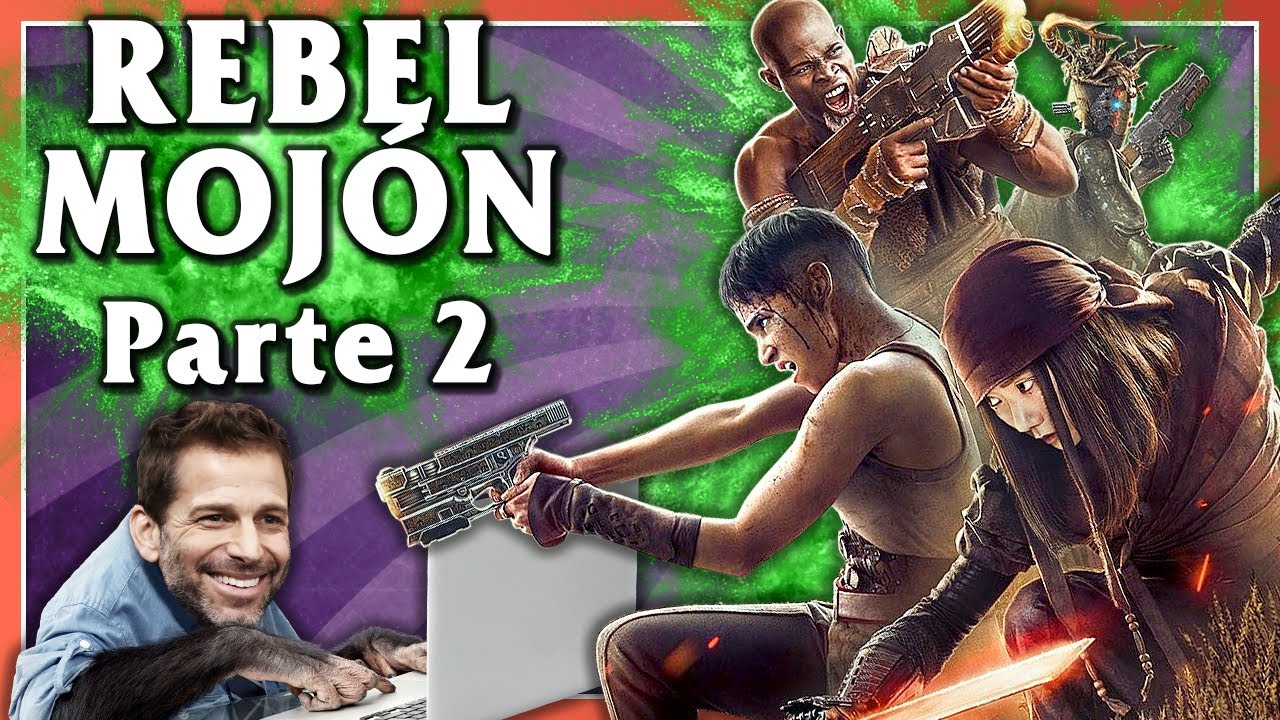 REBEL MOON Parte 2 Snyder Contraataca ERRORES de Películas