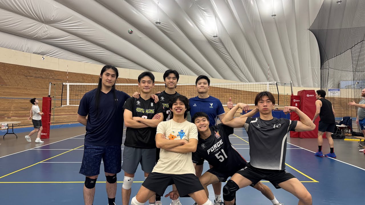 【HJ Men's Winter League 26'】Court 5 | Week 1 | Game  1 | Jan 15, 2025