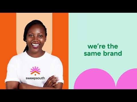 Sweepsouth: Introducing our refreshed brand - video from SweepSouth